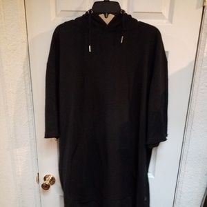 Short Sleve Hoodie 3X